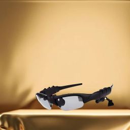 Frony Sunglass with Bluetooth Earbuds, Music and bluetooth headset and mic WJ521-image-57