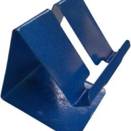 did super24 Portable Universal Mobile Holder Stand for Table, Phone Holders and Tablet Holder, Mount Holder for Smart Phones (Black) | Desk Phone Stand For Phone Charging Stand ( Blue ) Mobile Holder-12