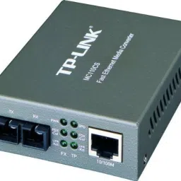 TP-Link MC110CS 10/100Mbps Single-Mode Media Converter Network 2 Ports 100 Mbps Network Switch-36