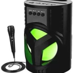 Clairbell OFL_669A_LZ 4103||WS-03|| Karaoke Speaker With Mic compatiable With smartphones 15 W Bluetooth Tower Speaker-image-48