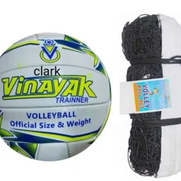 volleyball pu with net Volleyball Kit-image-58