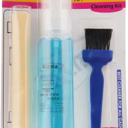 MITHEETECK 3 in1 SUPER CLEANING KIT for Computers, Laptops, Mobiles, Gaming-24