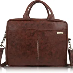 Men Brown Messenger Bag-image-107
