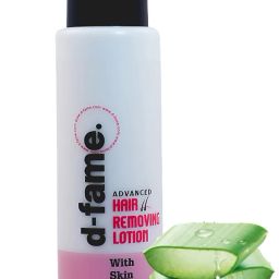 Advanced Hair Removing Lotion Cream With Skin Brightening Formula | Men & Women Cream-image-61