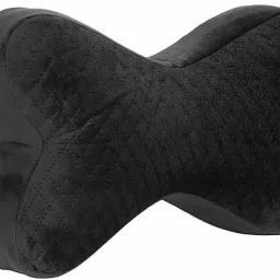 Black Memory Foam Car Pillow Cushion for Universal For Car-7