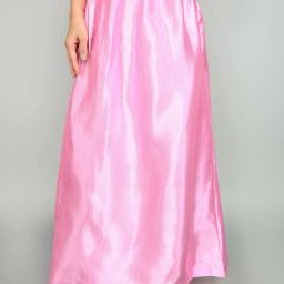 Aarvi styles new ar56 Pure Satin Petticoat-image-59