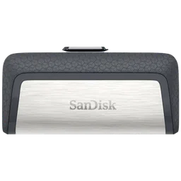 SanDisk Ultra Dual Drive 256GB USB 3.1 (Type-A) to USB 3.1 (Type-C) OTG Pen Drive (150 Mbps Read Speed, SDDDC2-256G-I35, Black)-82