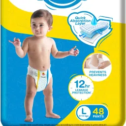 Active Diaper Pants - L-image-36