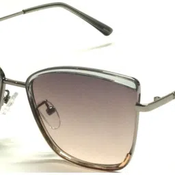UV Protection, Gradient Butterfly, Cat-eye Sunglasses (54)-image-82