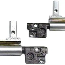 TechSonic Hinges For Dell Latitude E6400 PP27L Laptop Hinge-3