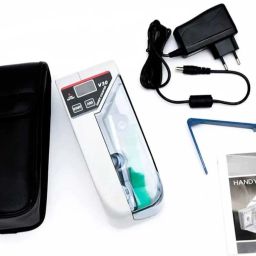 vistek counting 2025 Note Counting Machine image 3