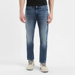 511 Men Slim Low Rise Blue Jeans-image-22