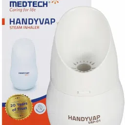 Medtech Handyvap-Steam Inhaler Vaporizer Vap-01 Vaporizer-5