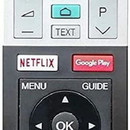 BhalTech CT-8536 Smart LED LCD TV with Netflix GooglePlay Compatible with TV Voice Toshiba Remote Controller-image-72