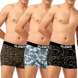 Pack of 3 Printed Men Trunk-picture-14