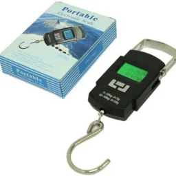 Virgo PORTABLE HANGING 0.01GM- 50KG CYLINDER WEIGHING SCALE KITCHEN WEIGHING SCALE Weighing Scale-13