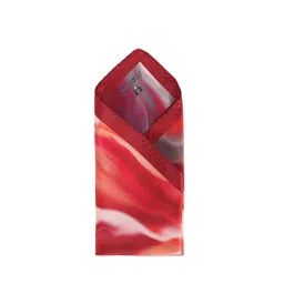 Allen Solly Printed Microfiber Pocket Squares-image-59