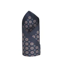 Van Heusen Printed Microfiber Pocket Squares-image-56