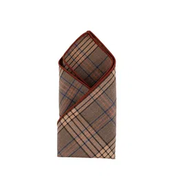 Alvaro Castagnino Men Printed Microfiber Pocket Square-image-83