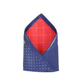 Allen Solly Colourblocked Pocket Squares-20