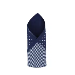 Van Heusen Men Printed Pocket Square-11