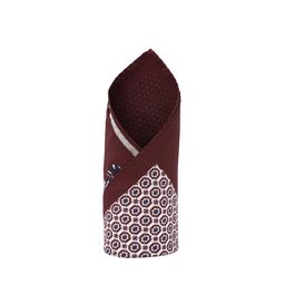 Louis Philippe Men Printed Pocket Squares-image-80