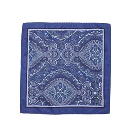 Allen Solly Men Abstract Printed Pocket Squares image 4