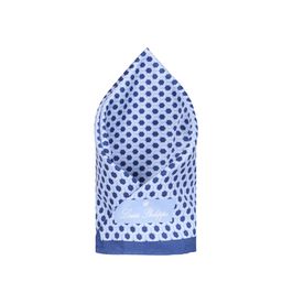 Louis Philippe Printed Pocket Squares-image-59