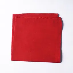 Bubber Blu Men Microfiber Pocket Square-image-8