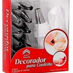 12 Piece Piping Bag Nozzles Cake Decorating Tool Set Frosting Icing Tips Plastic, Steel Cake Server (Multicolor, Pack of 12) Full Cake Maker Cake Maker-14