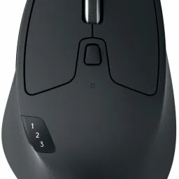 Logitech M720 / Multi-Device, 1000 Dpi, 8-Buttons Wireless Optical Mousewith Bluetooth-24