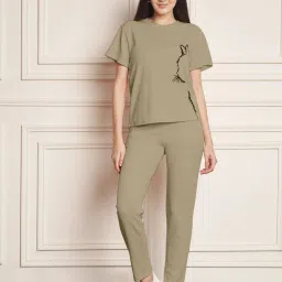 Animal Print Women Track Suit-image-85