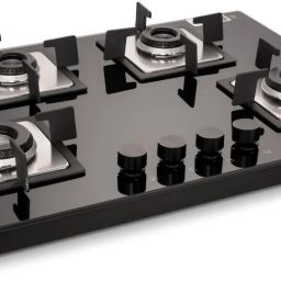 4 Burner Glass Hob Top with Italian Double Ring Burner Glass Automatic Hob-image-32