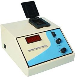 Digital Turbidity meter Range 0-1000 ntu (model no. STI 464) Digital TDS Meter-image-5