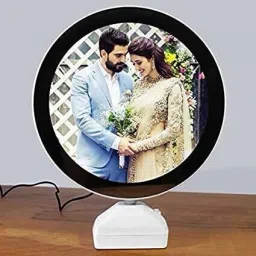 Acrylic Table Photo Frame-9