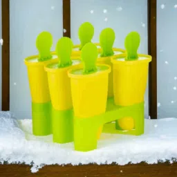 zobango online shop 180 ml Manual Ice Cream Maker image 3