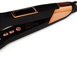 Berina Professional | Rose Gold Hair Crimper BC-178 | Sleek texture Personal Care Appliance Combo-image-12