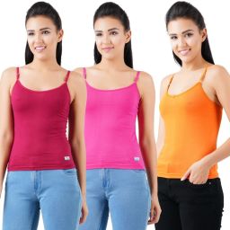 Women Multicolor Camisole-image-8