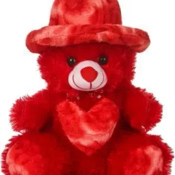 Cap Teddy Very Beautiful High Quality Huggable Valentine & Birthday Gifts Lovable Special Gift - 30 cm-image-34