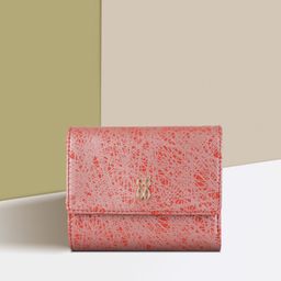 baggit Casual RedClutch-picture-25