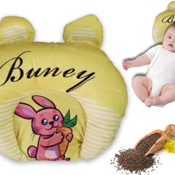 Pillow Mustard Seeds Toons & Characters Baby Pillow Pack of 1-image-98