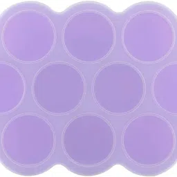 Baby Food Storage Tray for Food Vegetable Fruit Purees and Breast Milk 1 pcs- Silicone-11