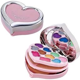 5002 Mini Makeup Kit For Girls & Women(Multicolor)-10