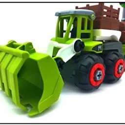 Friction Power Farm Truck-10