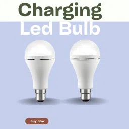 Rechargeable Emergency Bulb 12W Inverter Rechargebale Emergency Bulb_Pack_2SF240 3 hrs Bulb Emergency Light-image-82