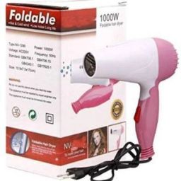 BRICKFIRE Foldable Professional N- 1290 Stylish Hair Dryer ,2 Speed Control A307 Hair Dryer-image-71