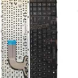 Regatech 15-N095EL, 15-N095ER, 15-N095SR, 15-N096EA Internal Laptop-size Laptop Keyboard Compatible with Desktop, Laptop, Mac-17