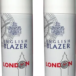 LONDON (PACK OF 2) Deodorant Spray-For Men-image-5