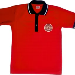 Roy Brothers Red Uniform T Shirt-image-73