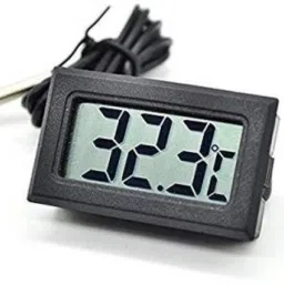 SIGMA Digital Mini Temperature Meter Thermometer with Sensor Digital Mini Temperature Meter Thermometer with Sensor Thermometer-16